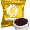 Caffè Borbone Capsula Miscela Oro – Confezione da 100 Capsule – Compatibili Lavazza®* Espresso Point®*